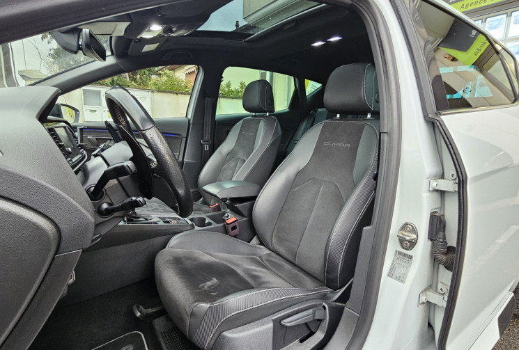 SEAT Leon 2.0 TSI 300 ch Cupra DSG PACK PERFORMANCE 