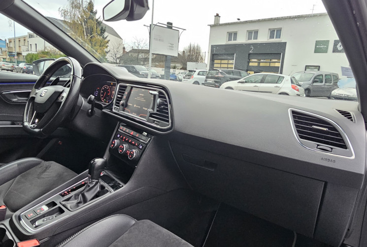 SEAT Leon 2.0 TSI 300 ch Cupra DSG PACK PERFORMANCE 