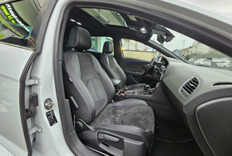 SEAT Leon 2.0 TSI 300 ch Cupra DSG PACK PERFORMANCE 