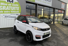 Aixam City SPORT / ENTRETIEN COMPLET / CAMERA DE RECUL / GARANTIE 6 MOIS