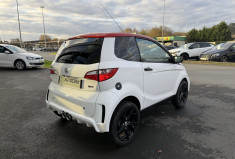 Aixam City SPORT / ENTRETIEN COMPLET / CAMERA DE RECUL / GARANTIE 6 MOIS