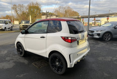 Aixam City SPORT / ENTRETIEN COMPLET / CAMERA DE RECUL / GARANTIE 6 MOIS