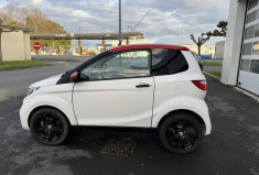 Aixam City SPORT / ENTRETIEN COMPLET / CAMERA DE RECUL / GARANTIE 6 MOIS