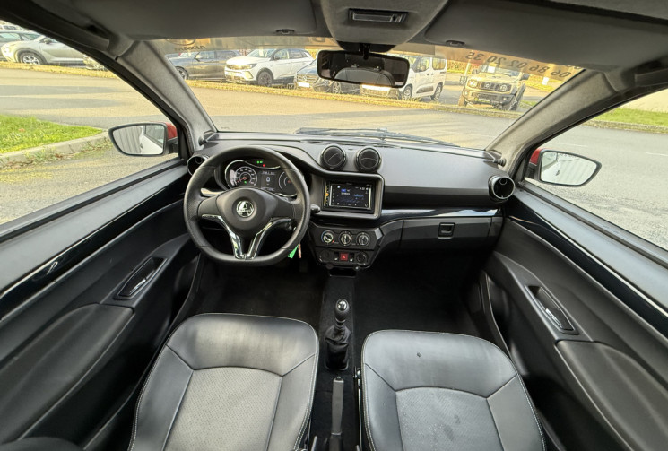 Aixam City SPORT / ENTRETIEN COMPLET / CAMERA DE RECUL / GARANTIE 6 MOIS