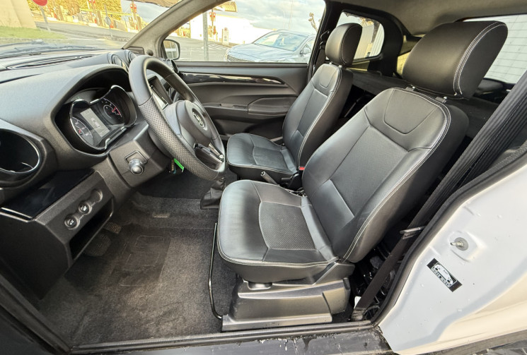 Aixam City SPORT / ENTRETIEN COMPLET / CAMERA DE RECUL / GARANTIE 6 MOIS