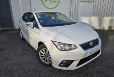 SEAT Ibiza 1.0 I 75ch Start/Stop Style * CARPLAY - TBE CARROSSERIE * ENTRETIEN OK * 