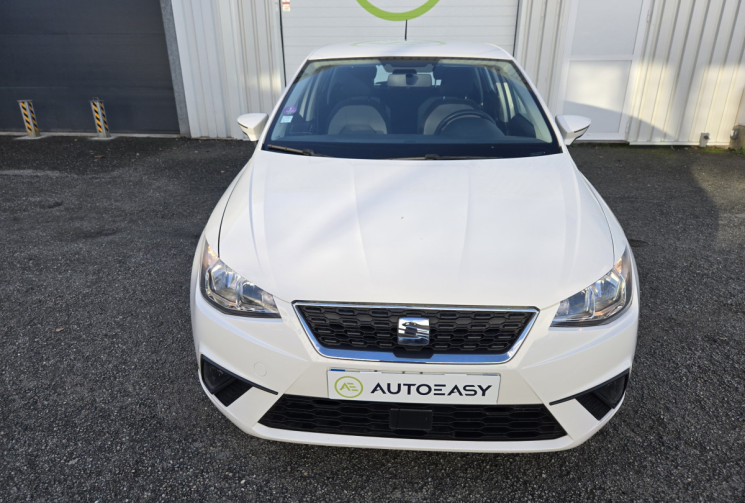 SEAT Ibiza 1.0 I 75ch Start/Stop Style * CARPLAY - TBE CARROSSERIE * ENTRETIEN OK * 