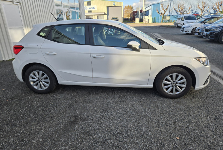 SEAT Ibiza 1.0 I 75ch Start/Stop Style * CARPLAY - TBE CARROSSERIE * ENTRETIEN OK * 