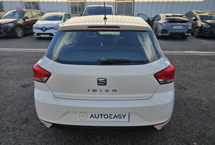 SEAT Ibiza 1.0 I 75ch Start/Stop Style * CARPLAY - TBE CARROSSERIE * ENTRETIEN OK * 