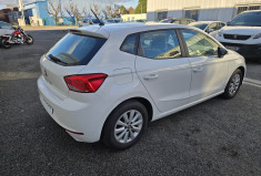 SEAT Ibiza 1.0 I 75ch Start/Stop Style * CARPLAY - TBE CARROSSERIE * ENTRETIEN OK * 