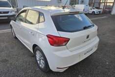 SEAT Ibiza 1.0 I 75ch Start/Stop Style * CARPLAY - TBE CARROSSERIE * ENTRETIEN OK * 