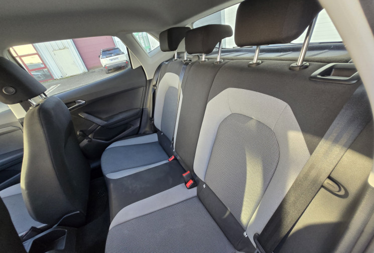 SEAT Ibiza 1.0 I 75ch Start/Stop Style * CARPLAY - TBE CARROSSERIE * ENTRETIEN OK * 