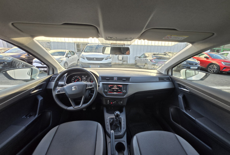 SEAT Ibiza 1.0 I 75ch Start/Stop Style * CARPLAY - TBE CARROSSERIE * ENTRETIEN OK * 