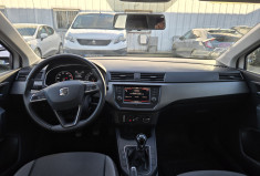 SEAT Ibiza 1.0 I 75ch Start/Stop Style * CARPLAY - TBE CARROSSERIE * ENTRETIEN OK * 