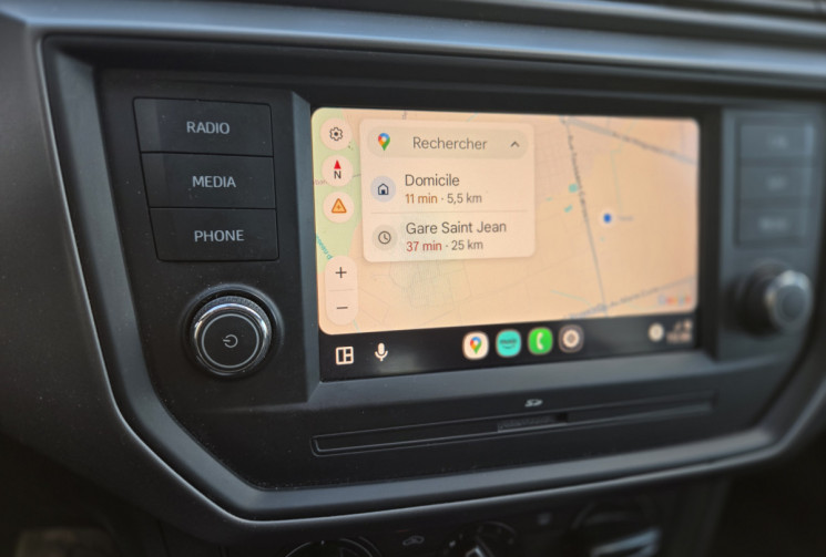 SEAT Ibiza 1.0 I 75ch Start/Stop Style * CARPLAY - TBE CARROSSERIE * ENTRETIEN OK * 