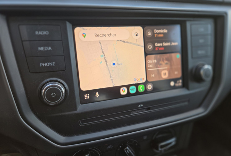 SEAT Ibiza 1.0 I 75ch Start/Stop Style * CARPLAY - TBE CARROSSERIE * ENTRETIEN OK * 