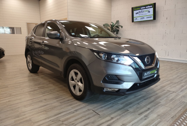 Nissan Qashqai II Phase 2 (J11E) 1.5 dCi 2WD S&S 110 ch Business 1ère main