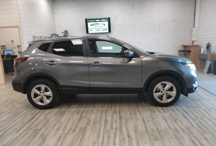 Nissan Qashqai II Phase 2 (J11E) 1.5 dCi 2WD S&S 110 ch Business 1ère main