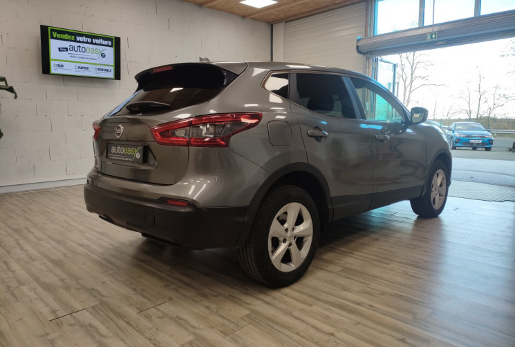 Nissan Qashqai II Phase 2 (J11E) 1.5 dCi 2WD S&S 110 ch Business 1ère main