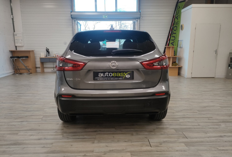 Nissan Qashqai II Phase 2 (J11E) 1.5 dCi 2WD S&S 110 ch Business 1ère main