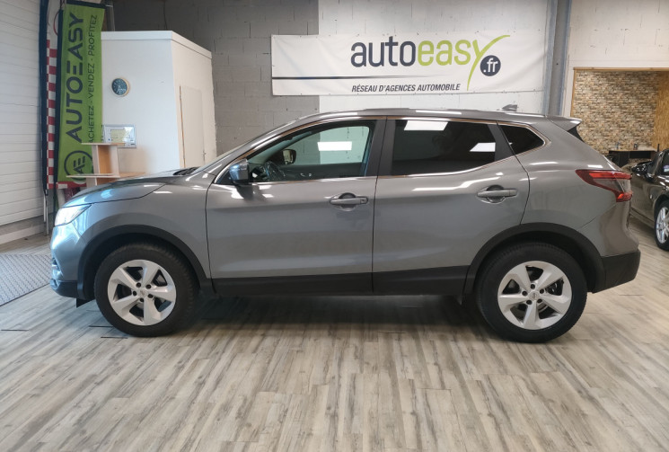 Nissan Qashqai II Phase 2 (J11E) 1.5 dCi 2WD S&S 110 ch Business 1ère main