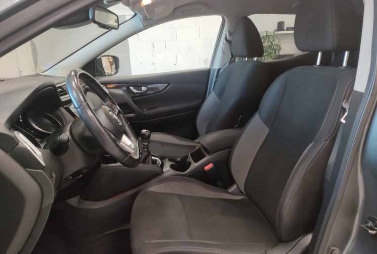 Nissan Qashqai II Phase 2 (J11E) 1.5 dCi 2WD S&S 110 ch Business 1ère main