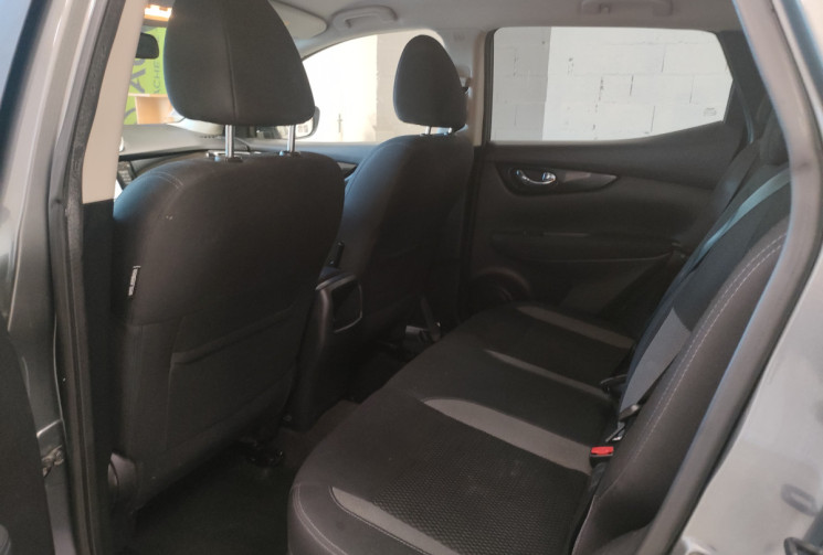 Nissan Qashqai II Phase 2 (J11E) 1.5 dCi 2WD S&S 110 ch Business 1ère main