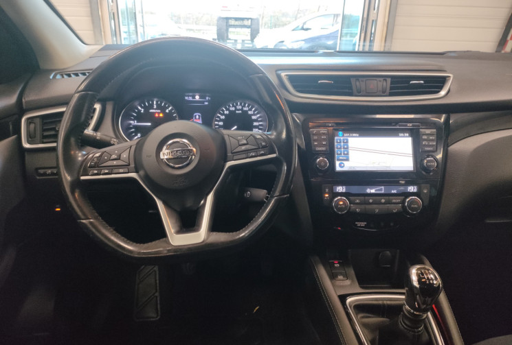 Nissan Qashqai II Phase 2 (J11E) 1.5 dCi 2WD S&S 110 ch Business 1ère main