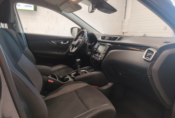 Nissan Qashqai II Phase 2 (J11E) 1.5 dCi 2WD S&S 110 ch Business 1ère main