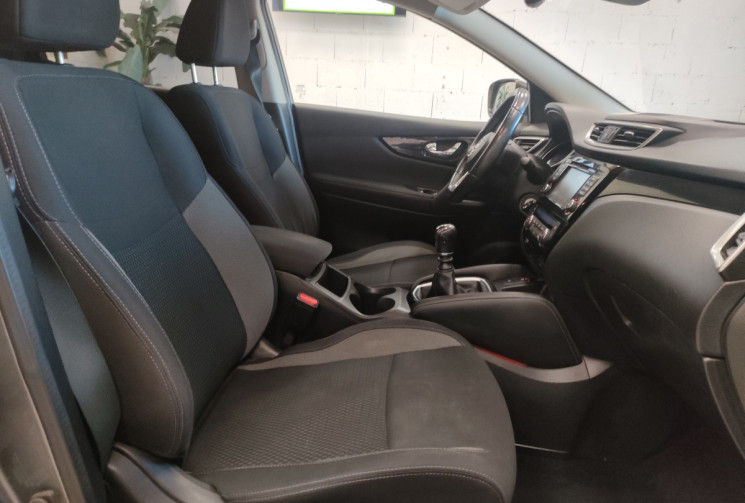 Nissan Qashqai II Phase 2 (J11E) 1.5 dCi 2WD S&S 110 ch Business 1ère main