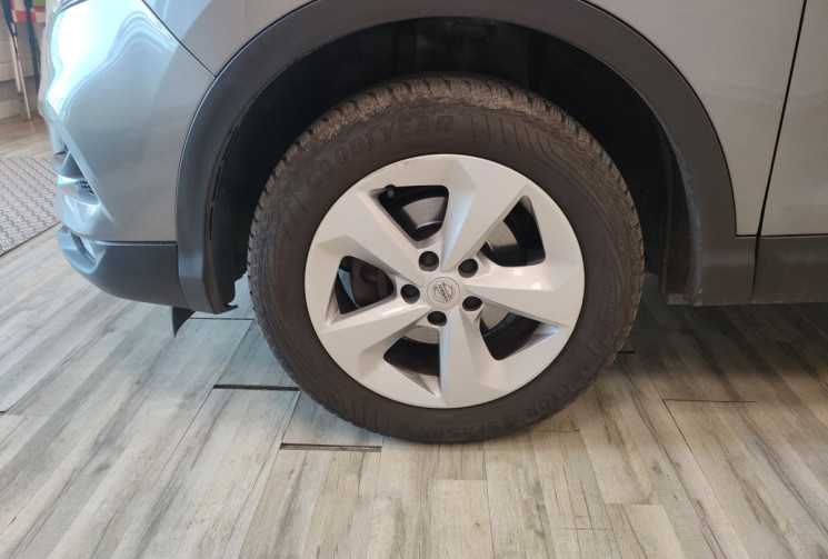 Nissan Qashqai II Phase 2 (J11E) 1.5 dCi 2WD S&S 110 ch Business 1ère main