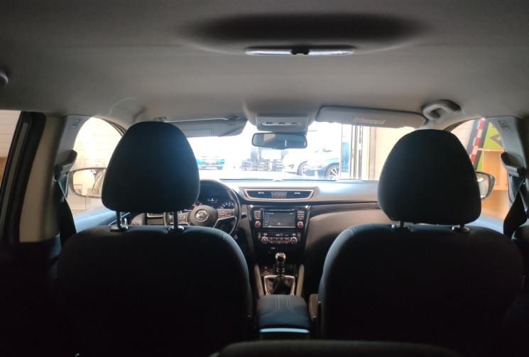 Nissan Qashqai II Phase 2 (J11E) 1.5 dCi 2WD S&S 110 ch Business 1ère main