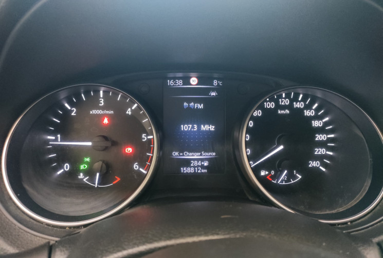 Nissan Qashqai II Phase 2 (J11E) 1.5 dCi 2WD S&S 110 ch Business 1ère main