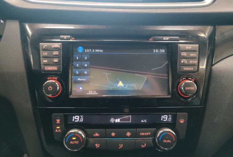 Nissan Qashqai II Phase 2 (J11E) 1.5 dCi 2WD S&S 110 ch Business 1ère main