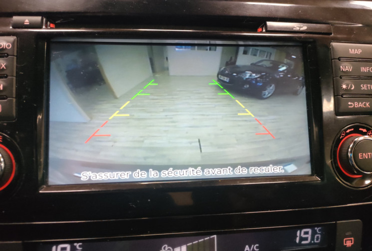 Nissan Qashqai II Phase 2 (J11E) 1.5 dCi 2WD S&S 110 ch Business 1ère main