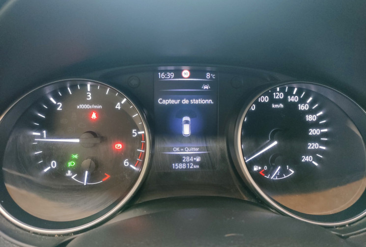 Nissan Qashqai II Phase 2 (J11E) 1.5 dCi 2WD S&S 110 ch Business 1ère main