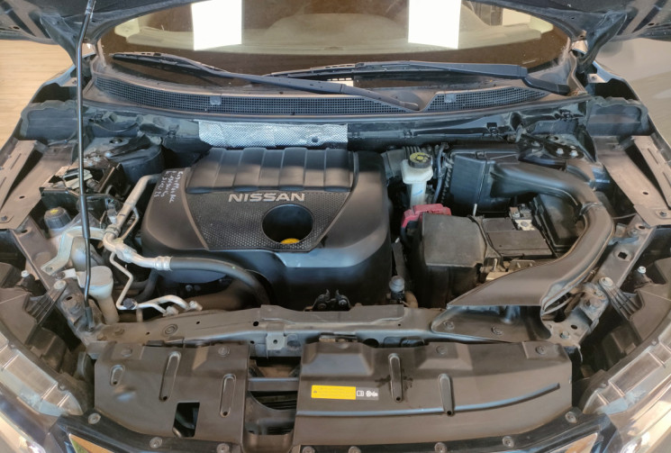 Nissan Qashqai II Phase 2 (J11E) 1.5 dCi 2WD S&S 110 ch Business 1ère main