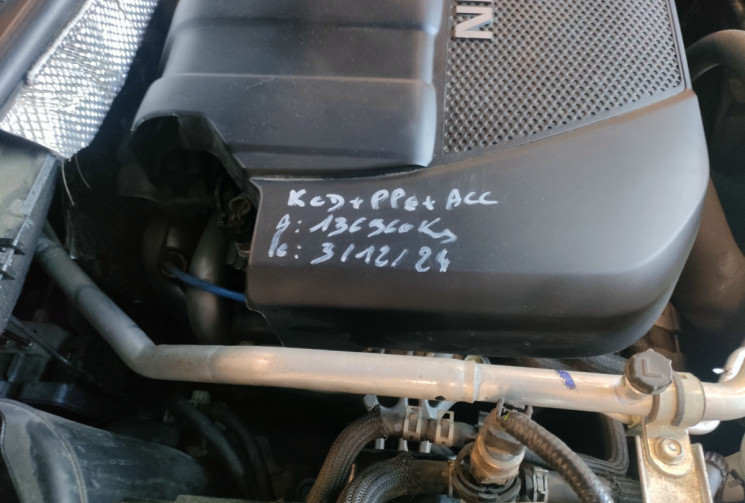 Nissan Qashqai II Phase 2 (J11E) 1.5 dCi 2WD S&S 110 ch Business 1ère main