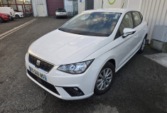 SEAT Ibiza 1.0 I 75ch Start/Stop Style * CARPLAY - TBE CARROSSERIE * ENTRETIEN OK * 