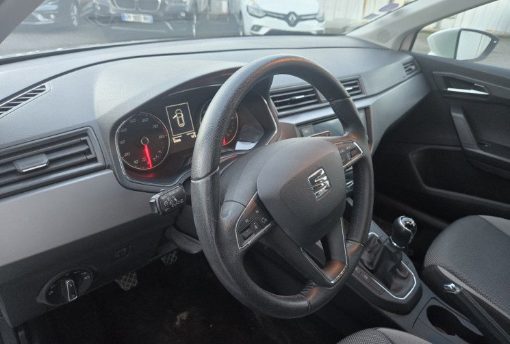 SEAT Ibiza 1.0 I 75ch Start/Stop Style * CARPLAY - TBE CARROSSERIE * ENTRETIEN OK * 