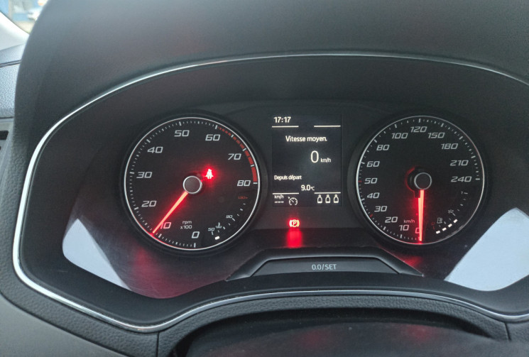 SEAT Ibiza 1.0 I 75ch Start/Stop Style * CARPLAY - TBE CARROSSERIE * ENTRETIEN OK * 