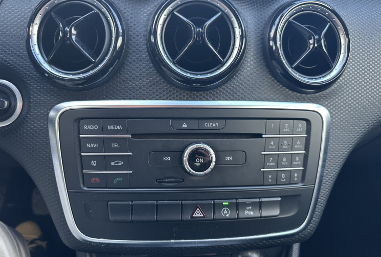 Mercedes Classe A 180 1.6  BlueEFFICIENCY 122  INTUITION