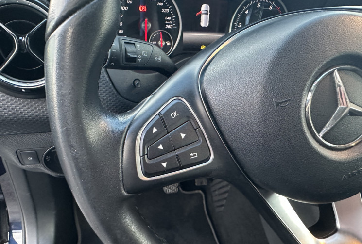 Mercedes Classe A 180 1.6  BlueEFFICIENCY 122  INTUITION