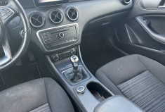 Mercedes Classe A 180 1.6  BlueEFFICIENCY 122  INTUITION