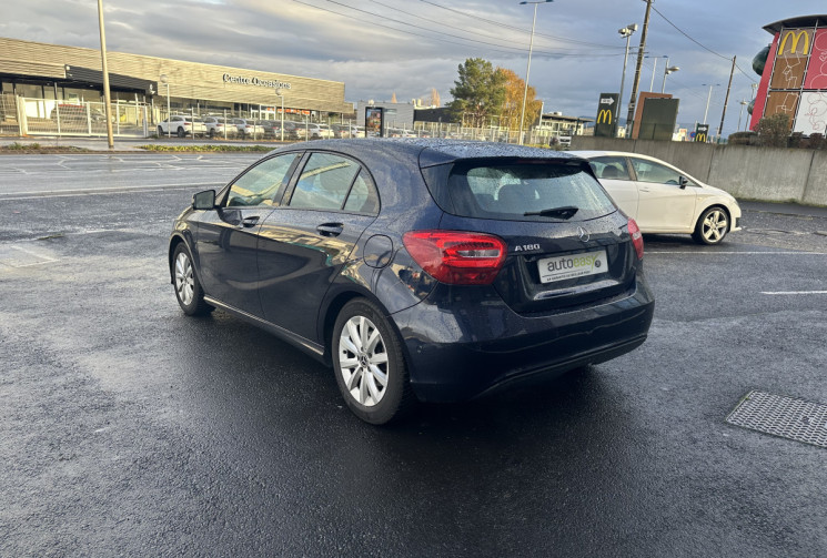 Mercedes Classe A 180 1.6  BlueEFFICIENCY 122  INTUITION