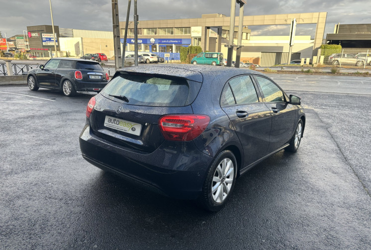 Mercedes Classe A 180 1.6  BlueEFFICIENCY 122  INTUITION