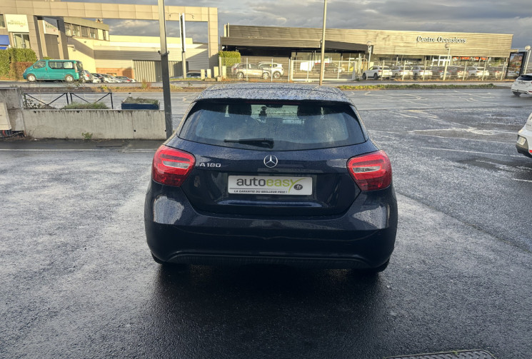 Mercedes Classe A 180 1.6  BlueEFFICIENCY 122  INTUITION