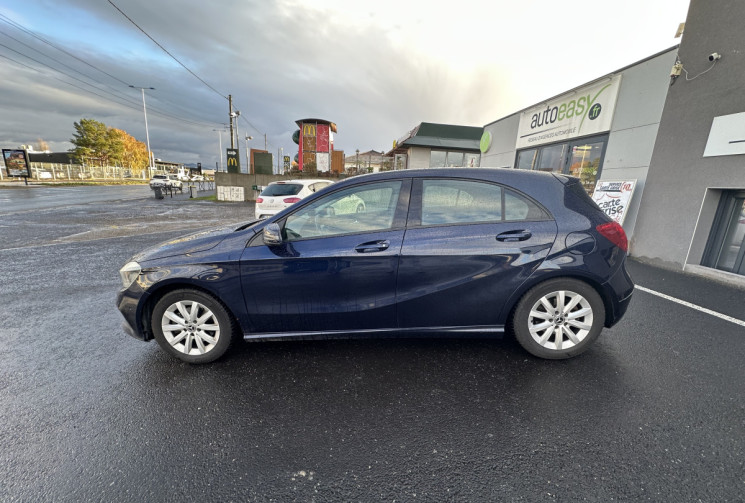 Mercedes Classe A 180 1.6  BlueEFFICIENCY 122  INTUITION