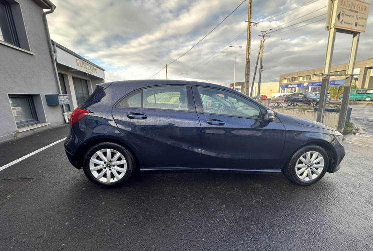 Mercedes Classe A 180 1.6  BlueEFFICIENCY 122  INTUITION