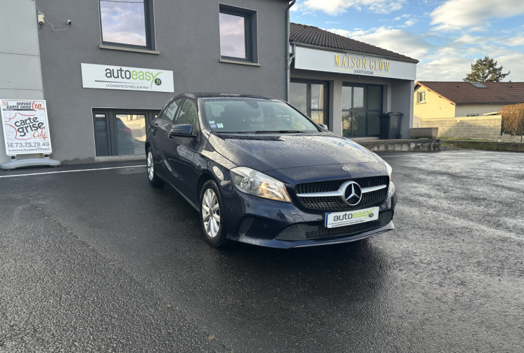 Mercedes Classe A 180 1.6  BlueEFFICIENCY 122  INTUITION